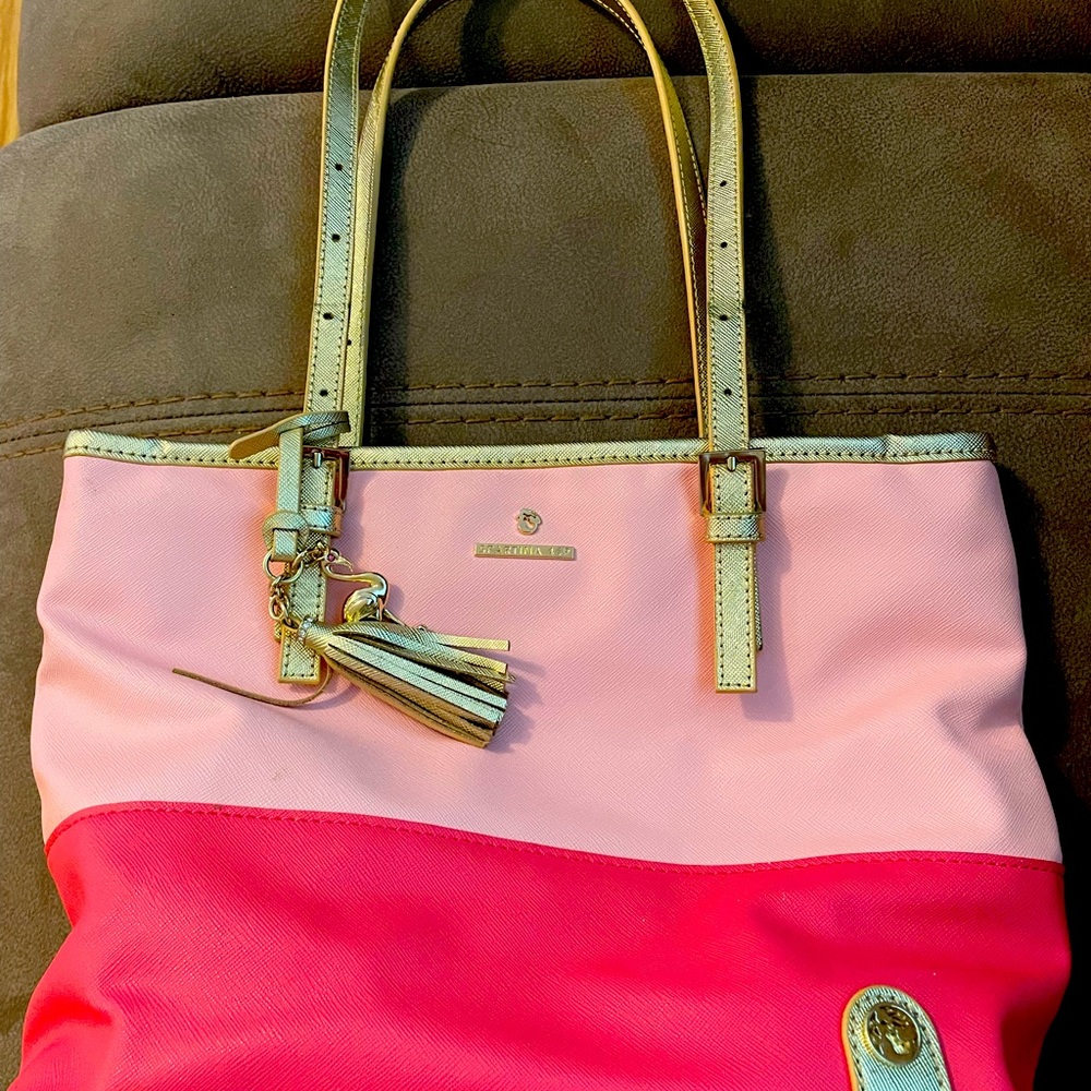 Spartina purse